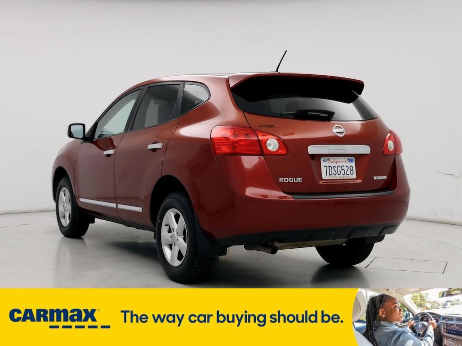 used 2013 Nissan Rogue car, priced at $14,599