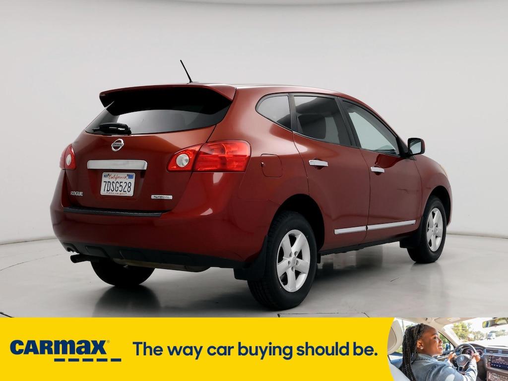 used 2013 Nissan Rogue car, priced at $14,599