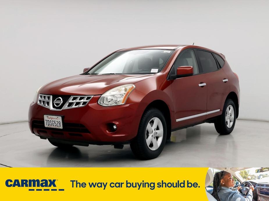 used 2013 Nissan Rogue car, priced at $14,599