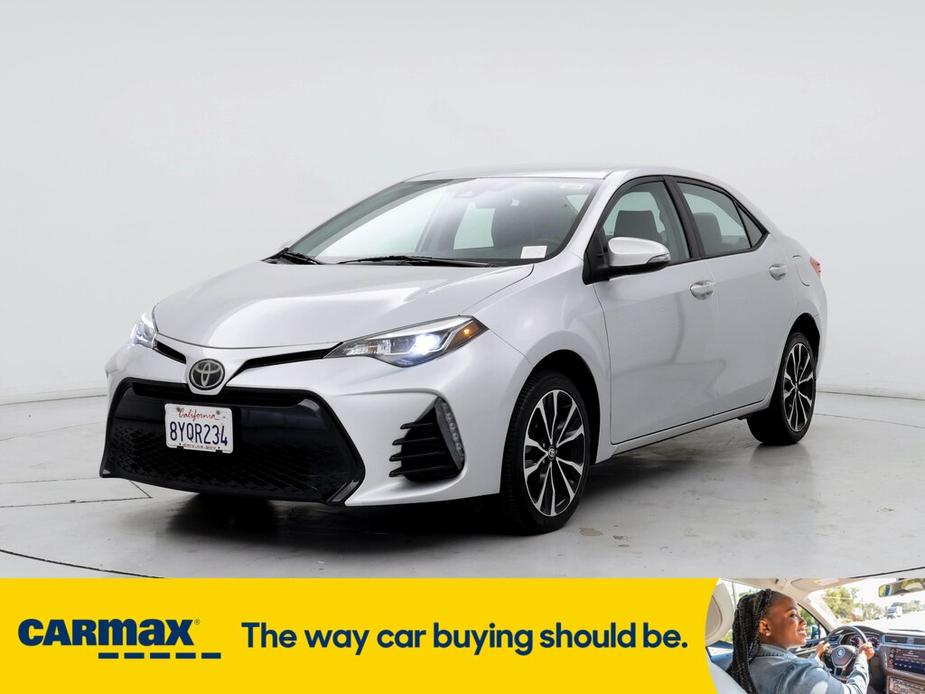 used 2017 Toyota Corolla car, priced at $14,998