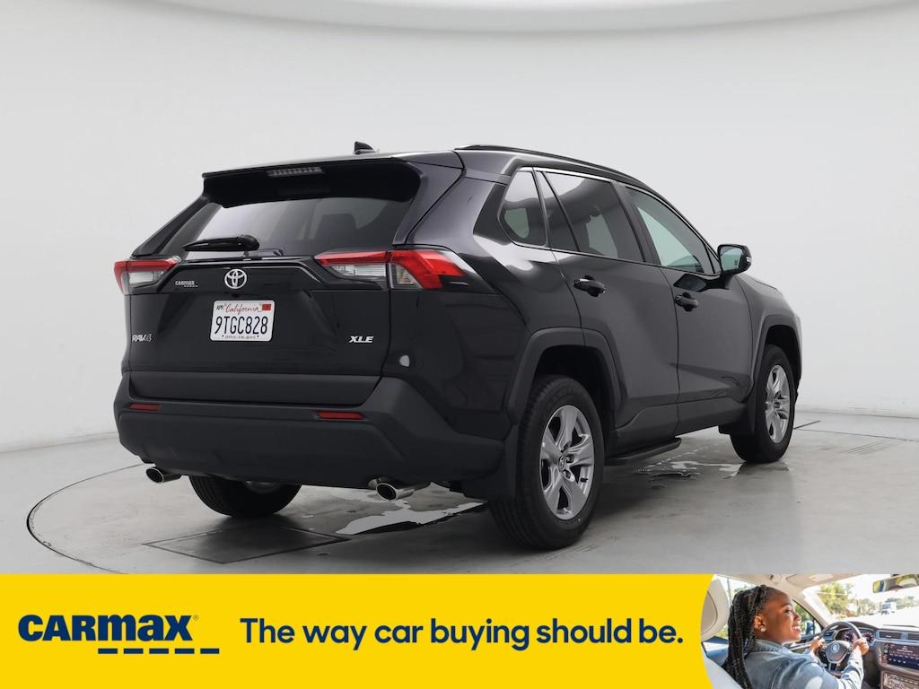 used 2025 Toyota RAV4 car, priced at $37,998
