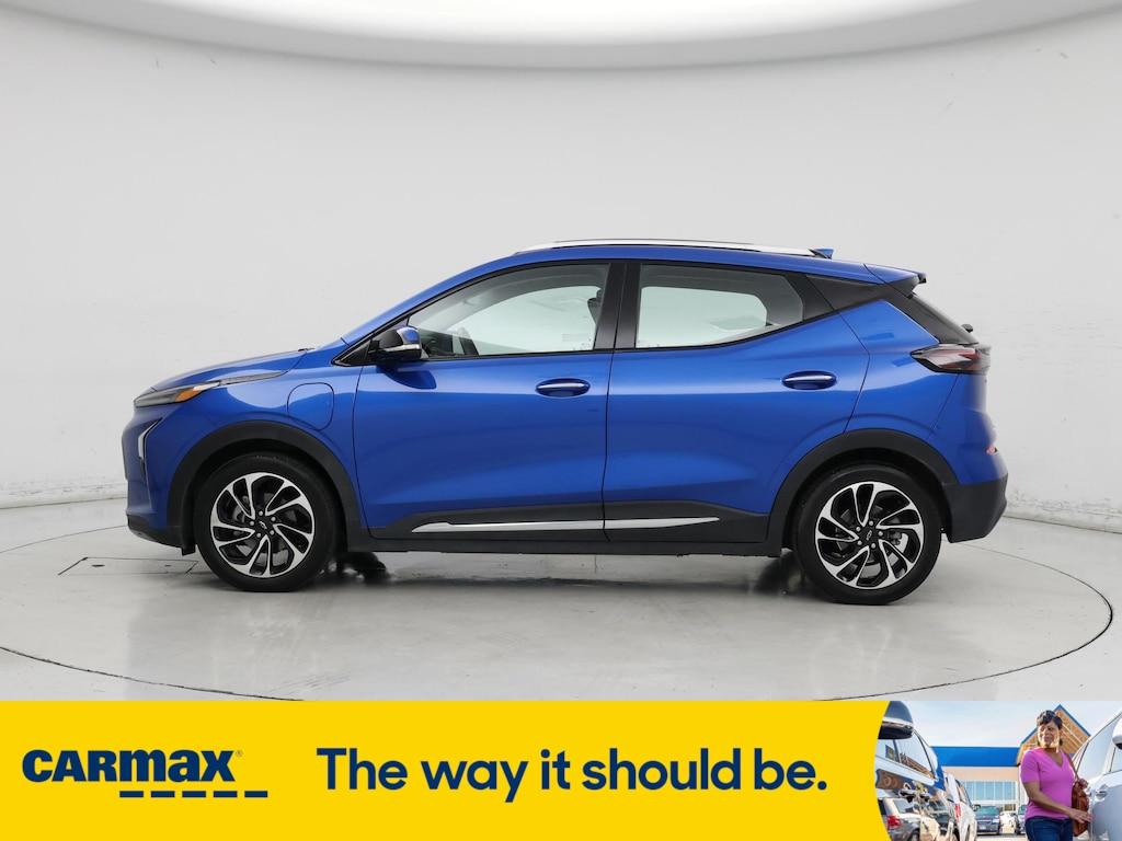 used 2022 Chevrolet Bolt EUV car, priced at $25,998