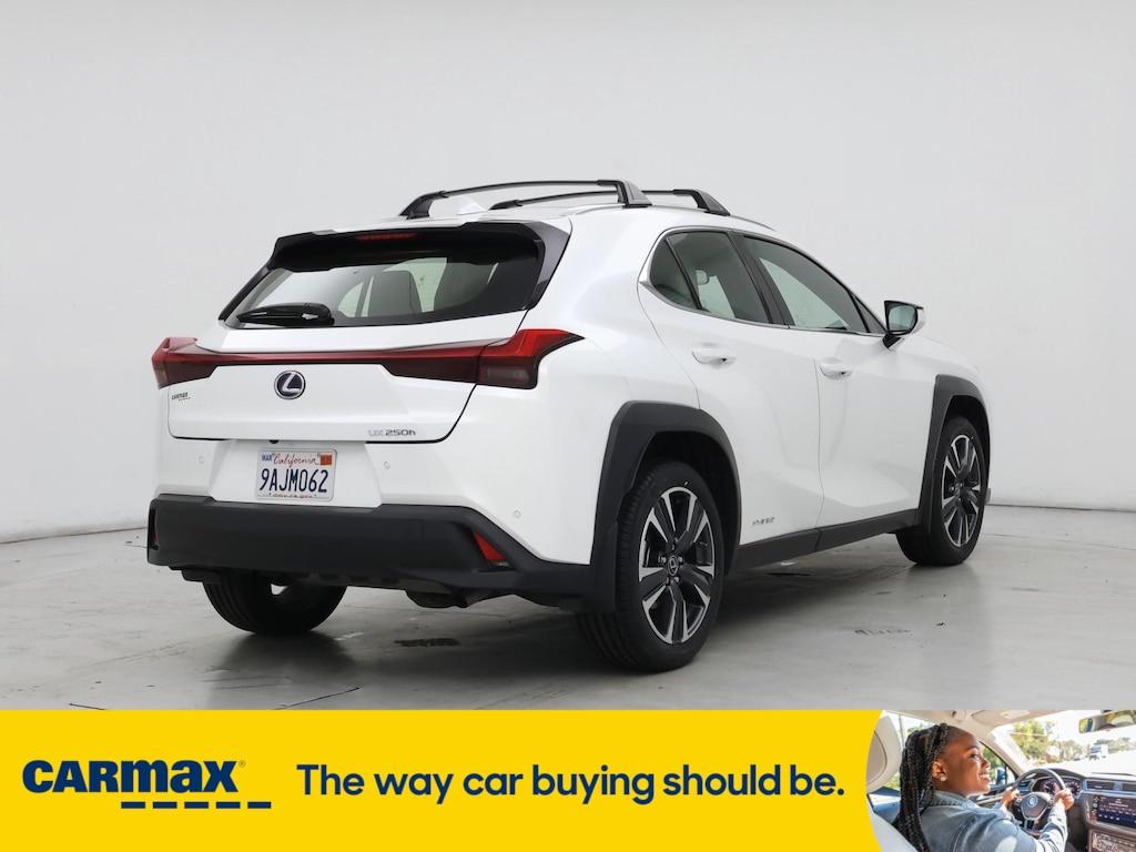 used 2022 Lexus UX 250h car, priced at $35,998