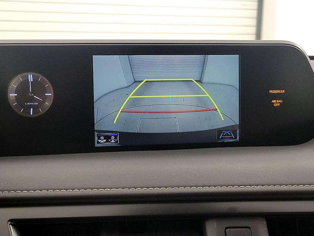 used 2022 Lexus UX 250h car, priced at $35,998