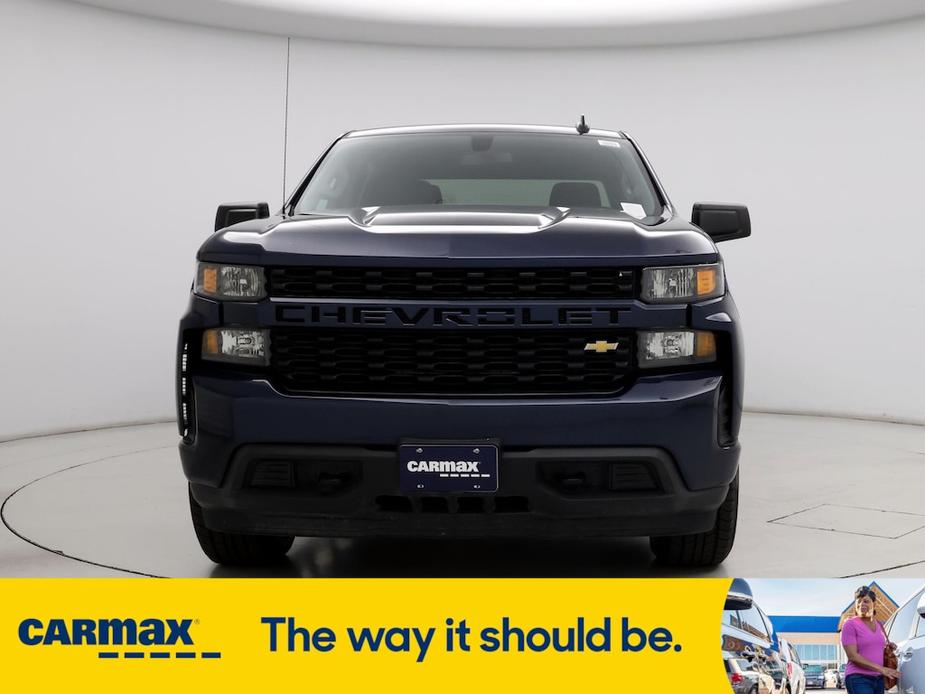 used 2021 Chevrolet Silverado 1500 car, priced at $34,998