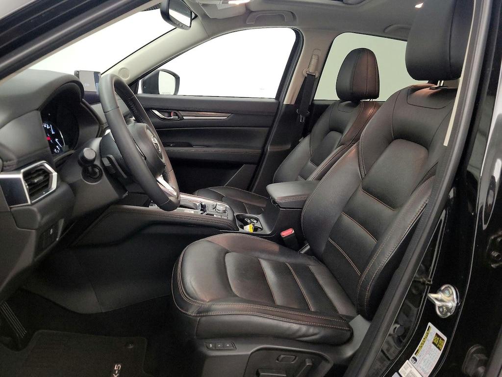 used 2022 Mazda CX-5 car, priced at $26,998