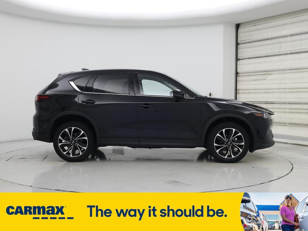 used 2022 Mazda CX-5 car, priced at $26,998