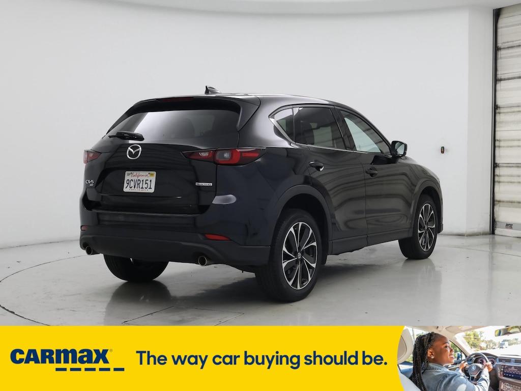 used 2022 Mazda CX-5 car, priced at $26,998