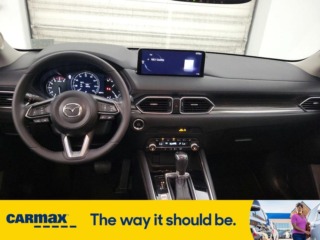 used 2022 Mazda CX-5 car, priced at $26,998