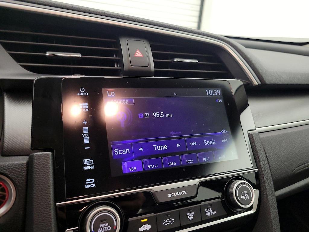 used 2018 Honda Civic car, priced at $18,998