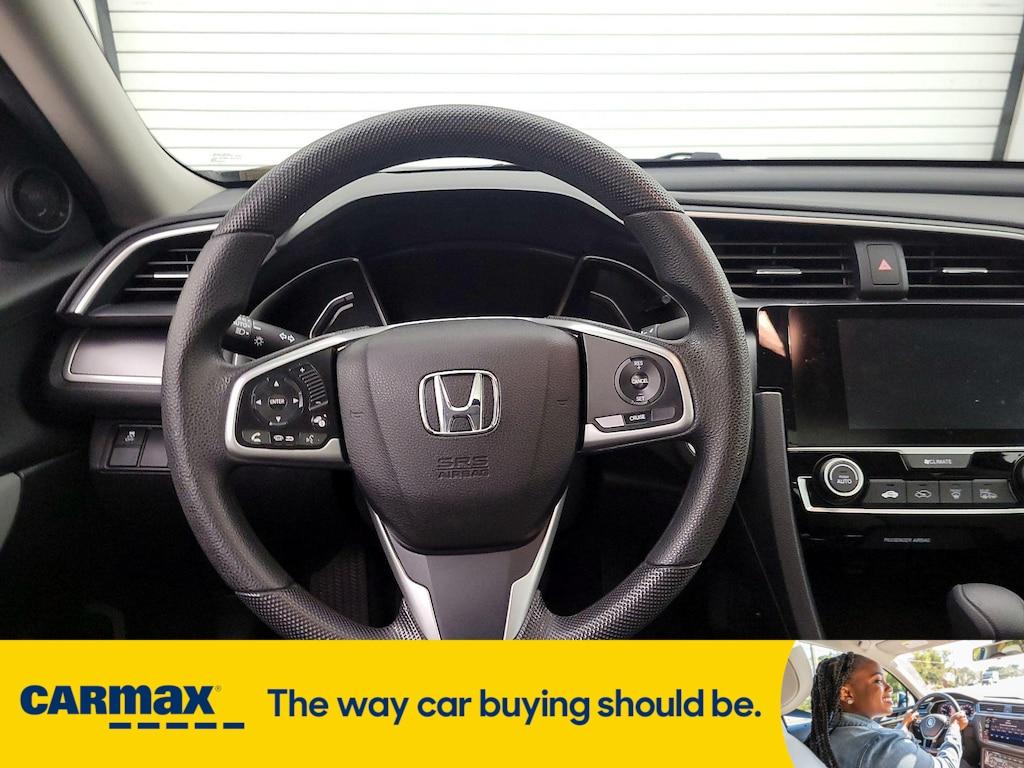 used 2018 Honda Civic car, priced at $18,998