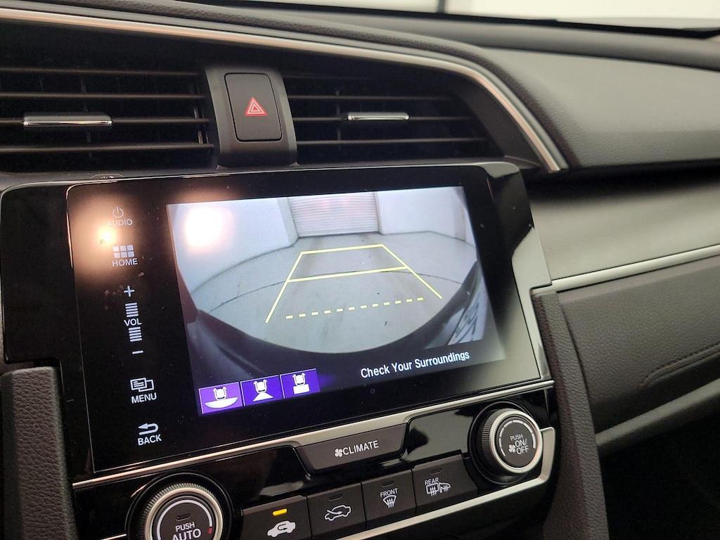 used 2018 Honda Civic car, priced at $18,998