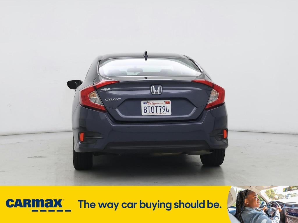 used 2018 Honda Civic car, priced at $18,998
