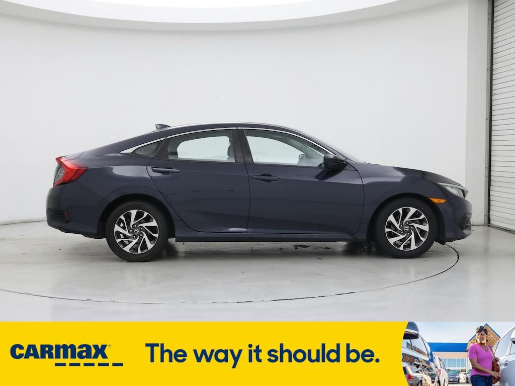 used 2018 Honda Civic car, priced at $18,998