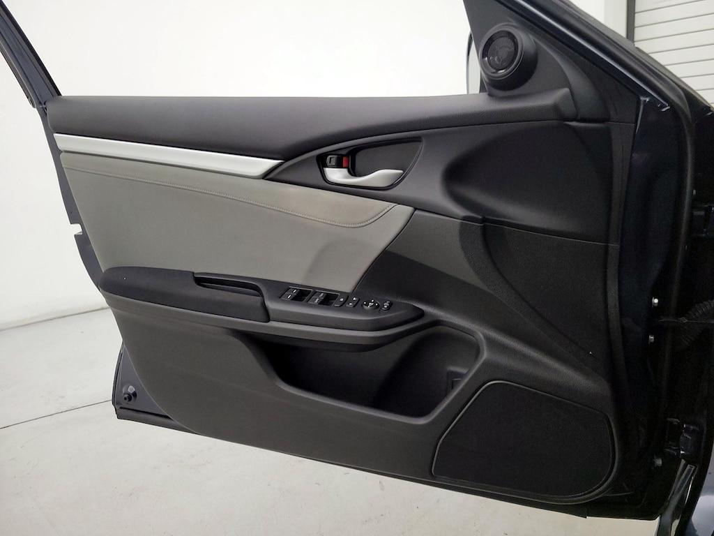 used 2018 Honda Civic car, priced at $18,998