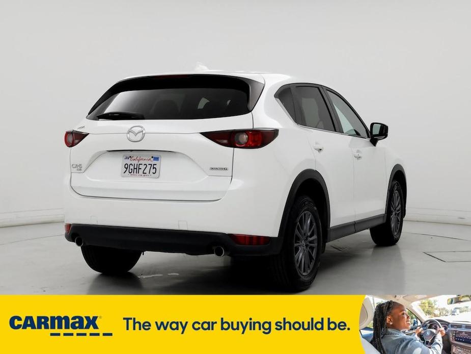 used 2021 Mazda CX-5 car, priced at $24,998