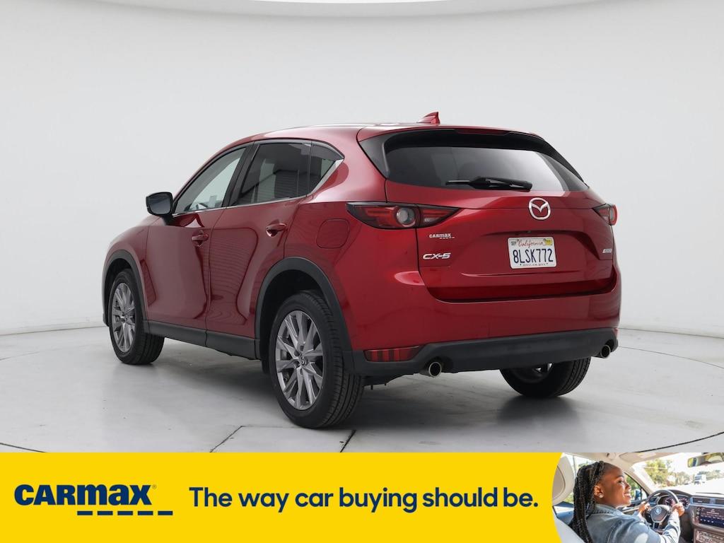used 2019 Mazda CX-5 car, priced at $21,998