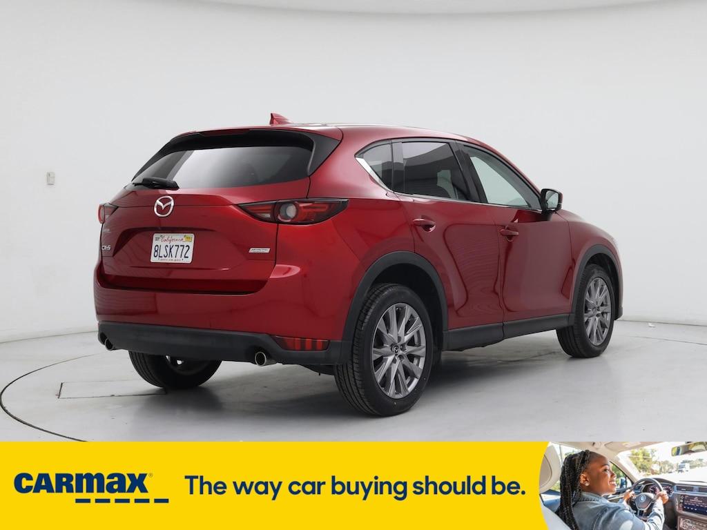 used 2019 Mazda CX-5 car, priced at $21,998