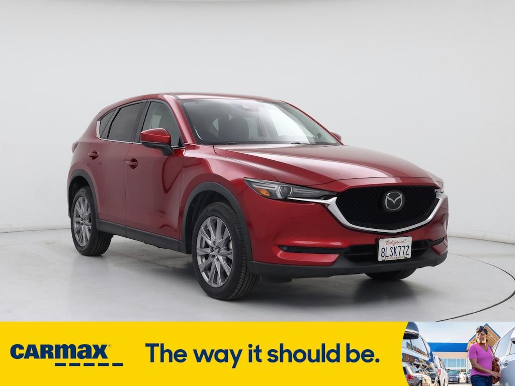 used 2019 Mazda CX-5 car, priced at $21,998