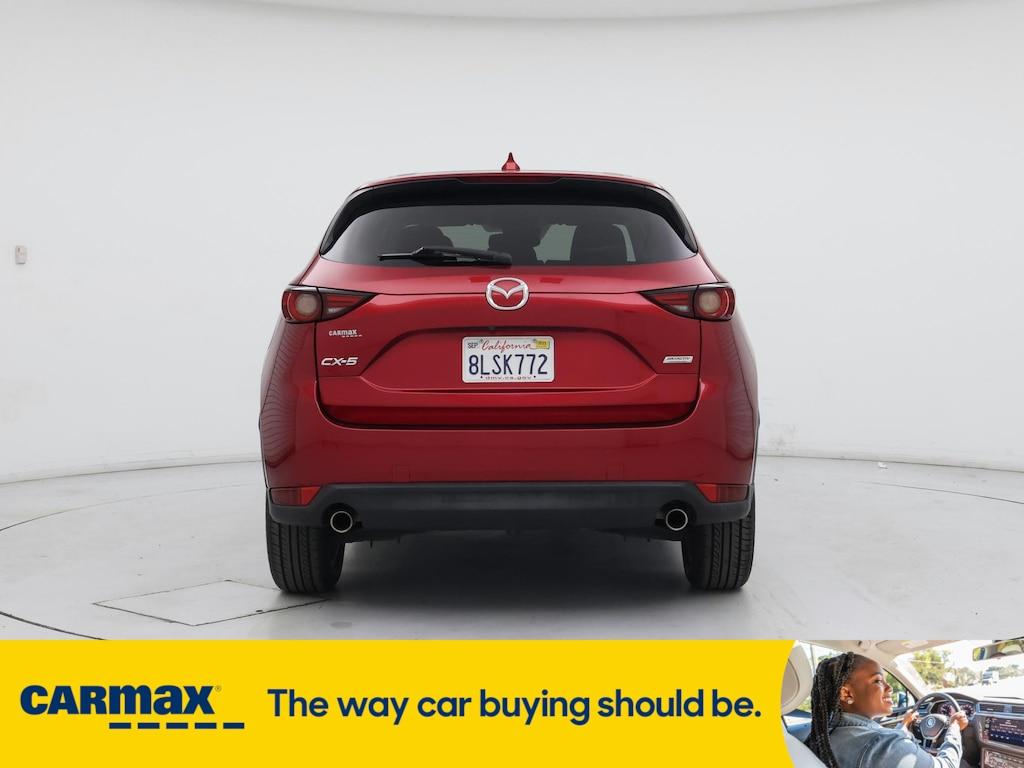 used 2019 Mazda CX-5 car, priced at $21,998