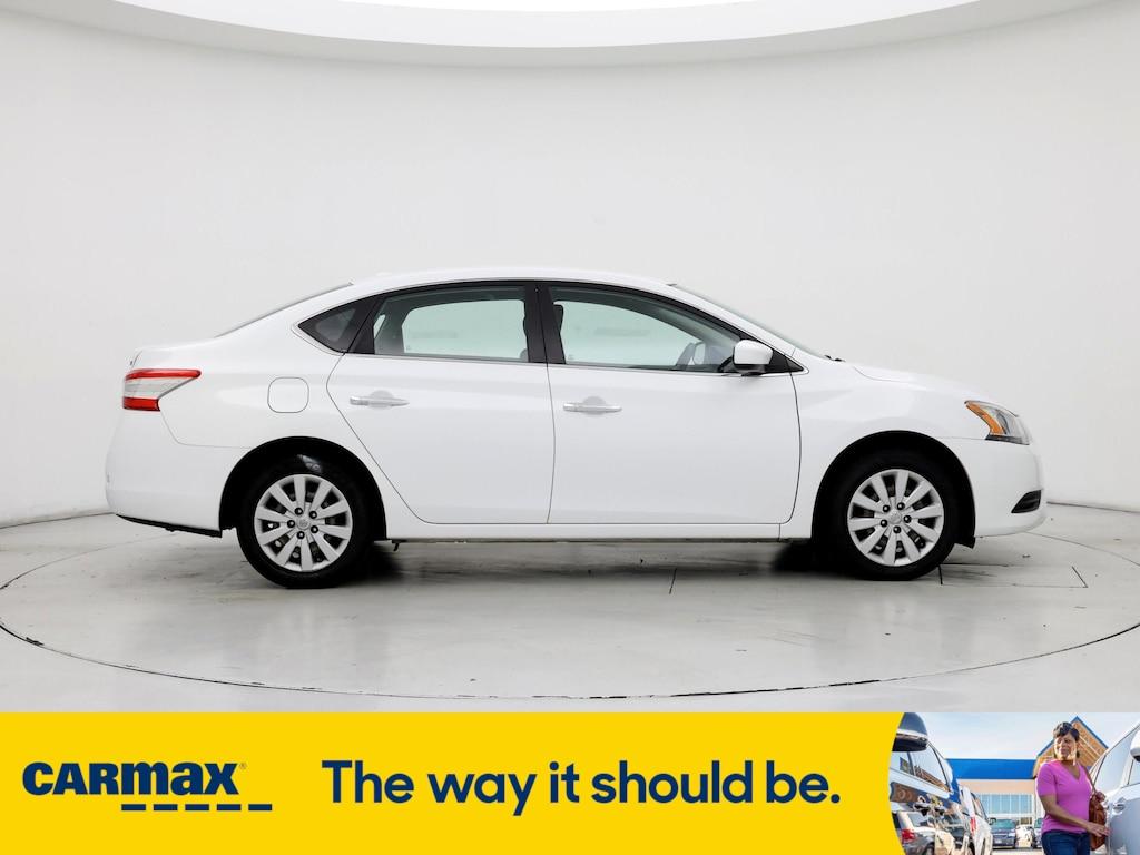 used 2015 Nissan Sentra car, priced at $10,599