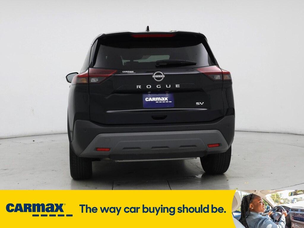 used 2023 Nissan Rogue car, priced at $24,998