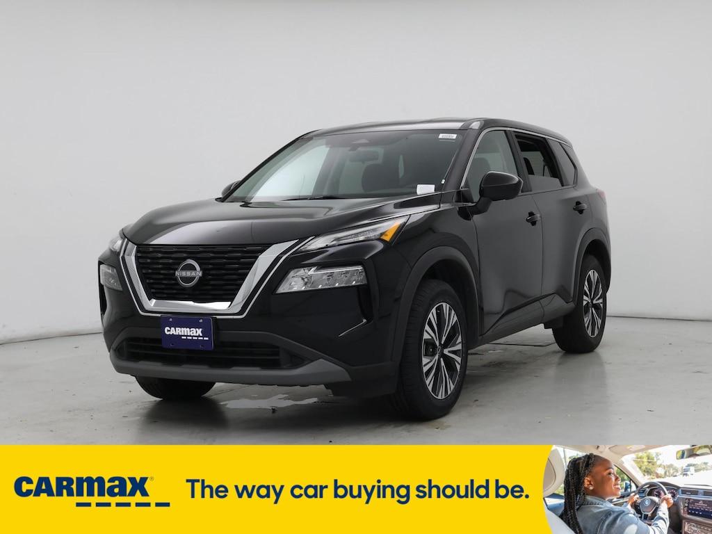 used 2023 Nissan Rogue car, priced at $26,998