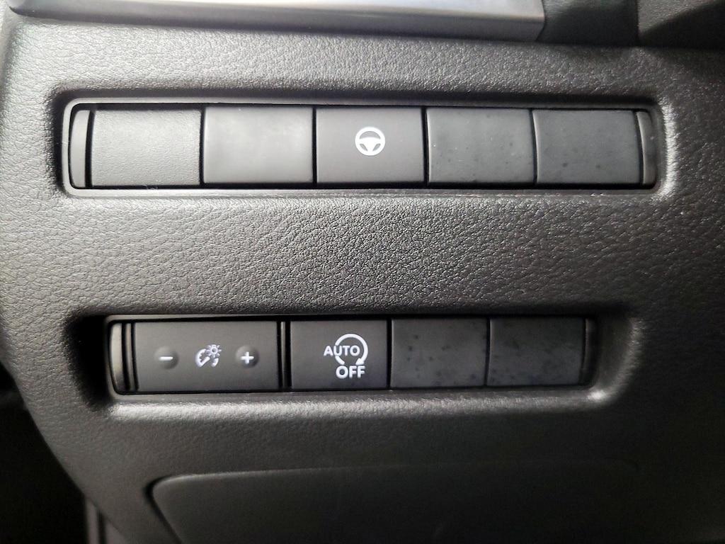 used 2023 Nissan Rogue car, priced at $26,998