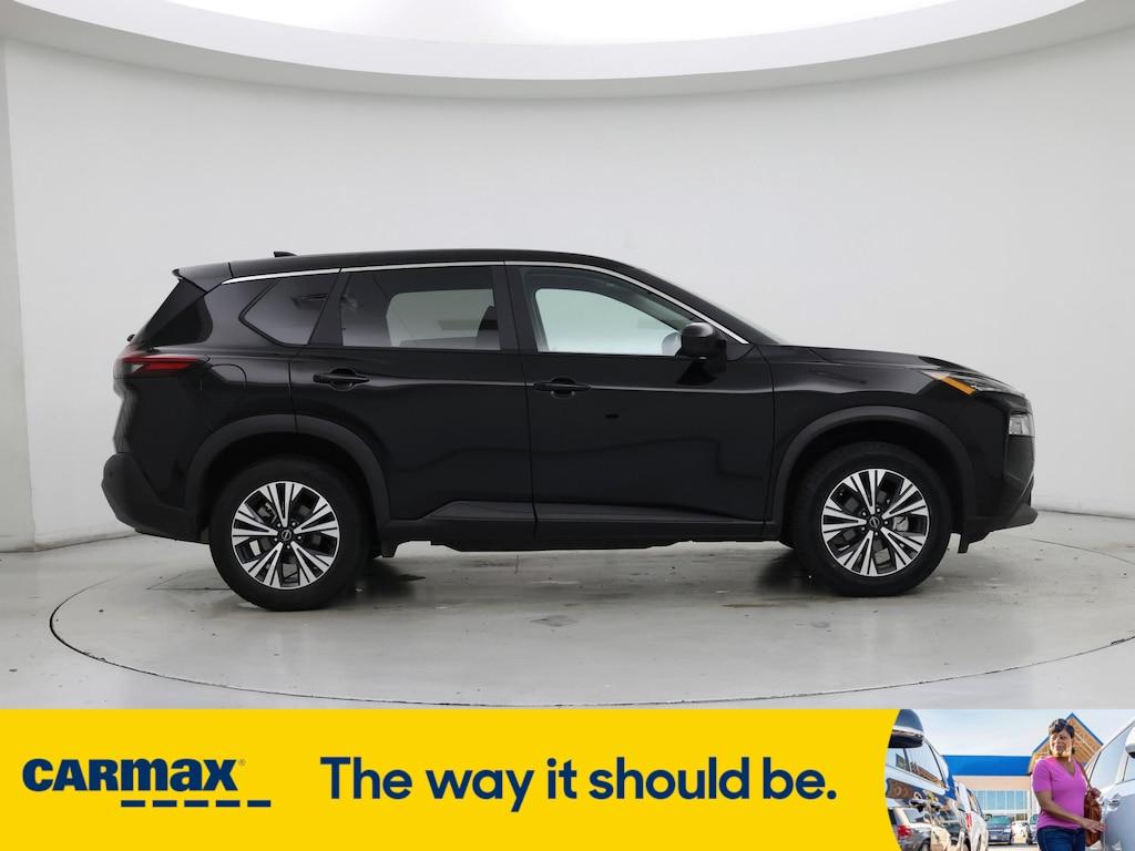 used 2023 Nissan Rogue car, priced at $26,998