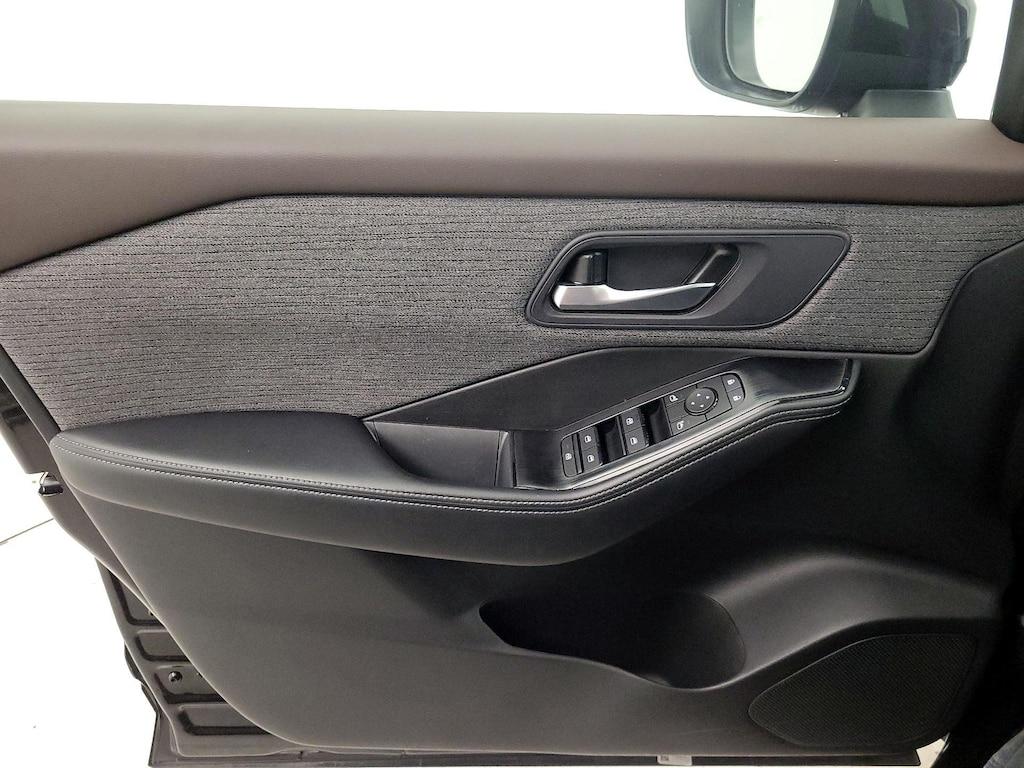 used 2023 Nissan Rogue car, priced at $26,998
