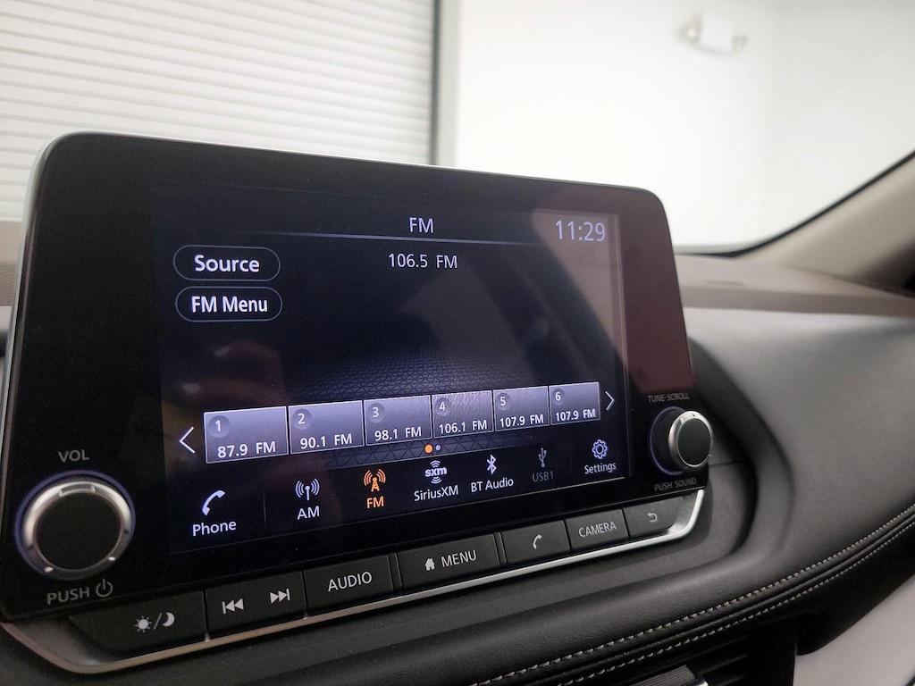 used 2023 Nissan Rogue car, priced at $26,998