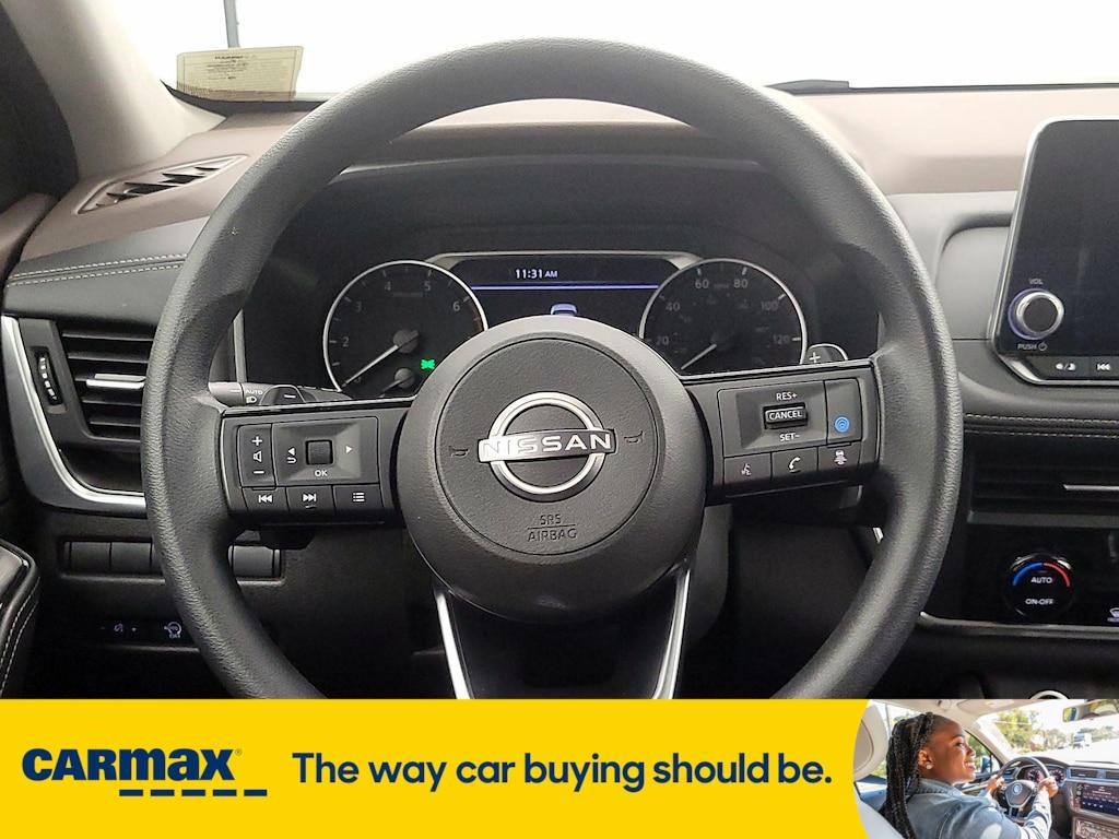 used 2023 Nissan Rogue car, priced at $26,998
