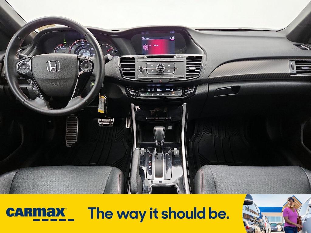used 2017 Honda Accord car, priced at $20,998