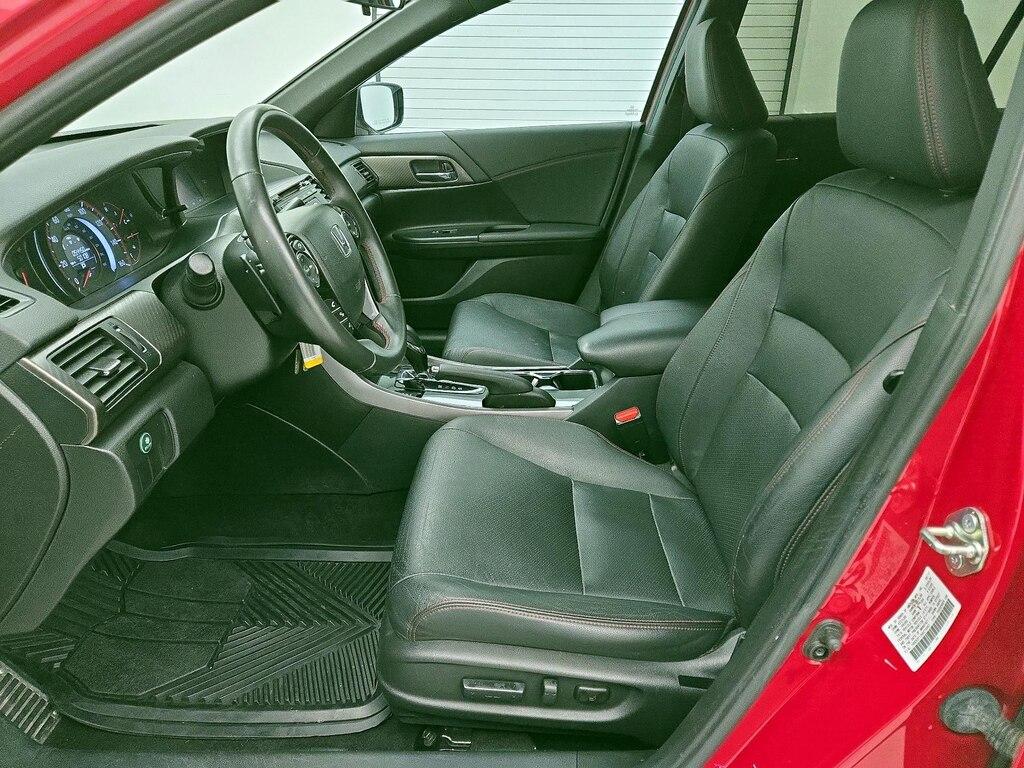 used 2017 Honda Accord car, priced at $20,998