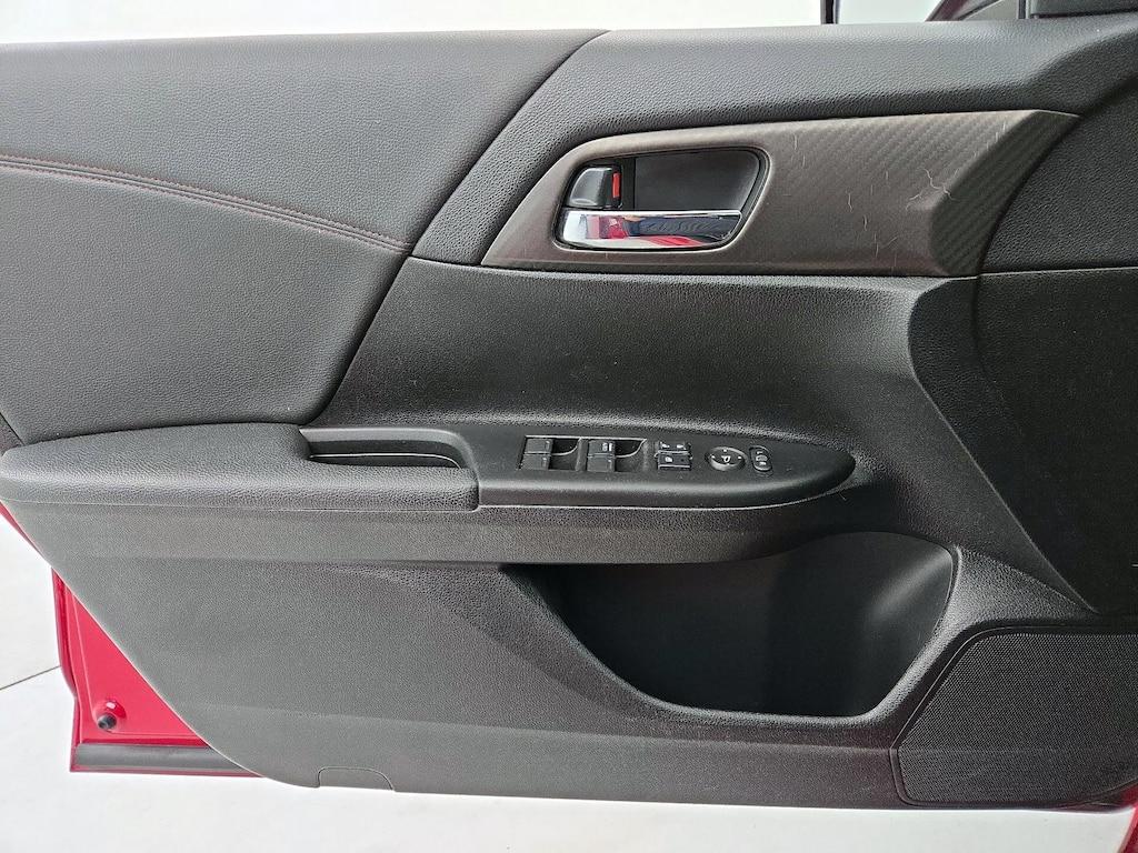 used 2017 Honda Accord car, priced at $20,998