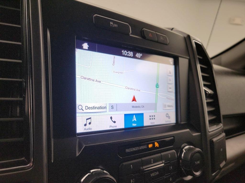 used 2019 Ford F-150 car, priced at $29,998