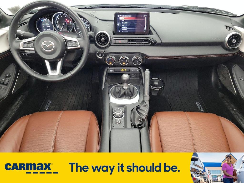 used 2022 Mazda MX-5 Miata car, priced at $29,998