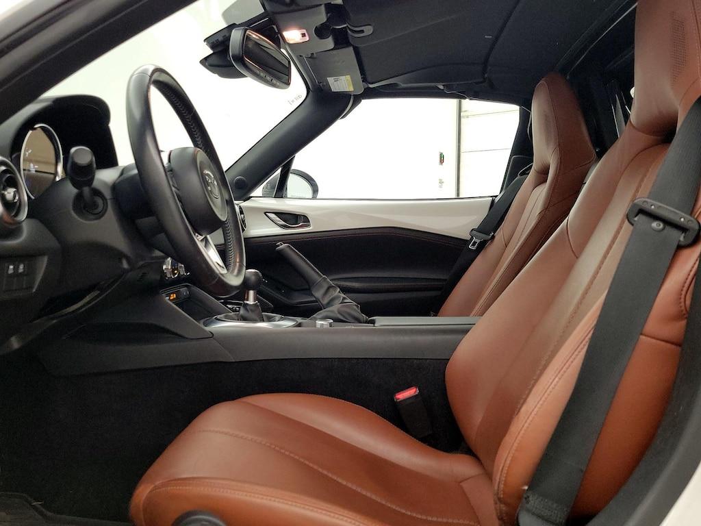 used 2022 Mazda MX-5 Miata car, priced at $29,998