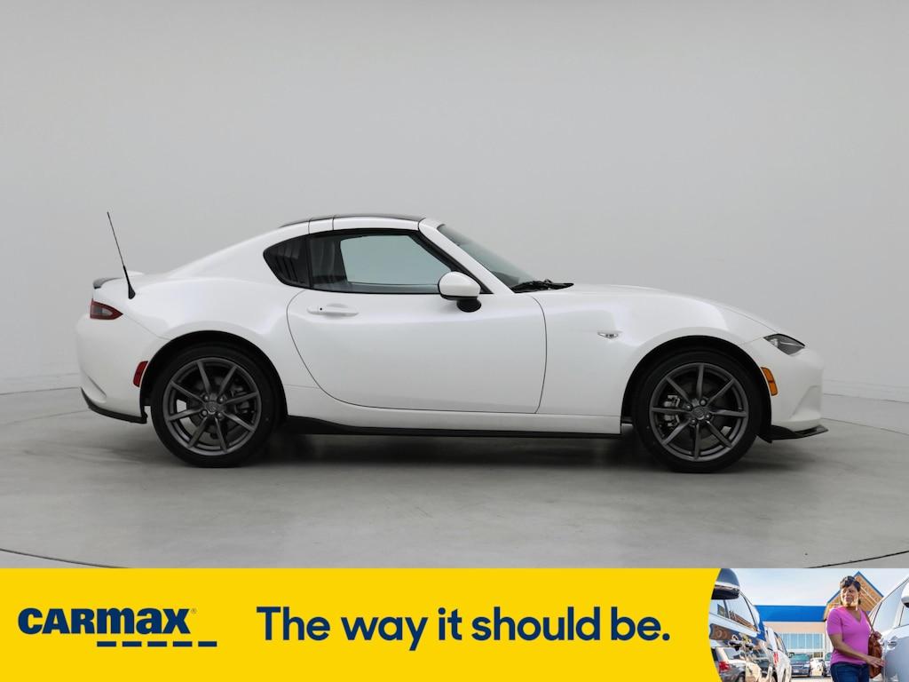 used 2022 Mazda MX-5 Miata car, priced at $29,998