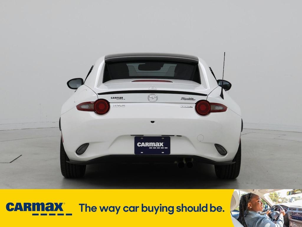 used 2022 Mazda MX-5 Miata car, priced at $29,998