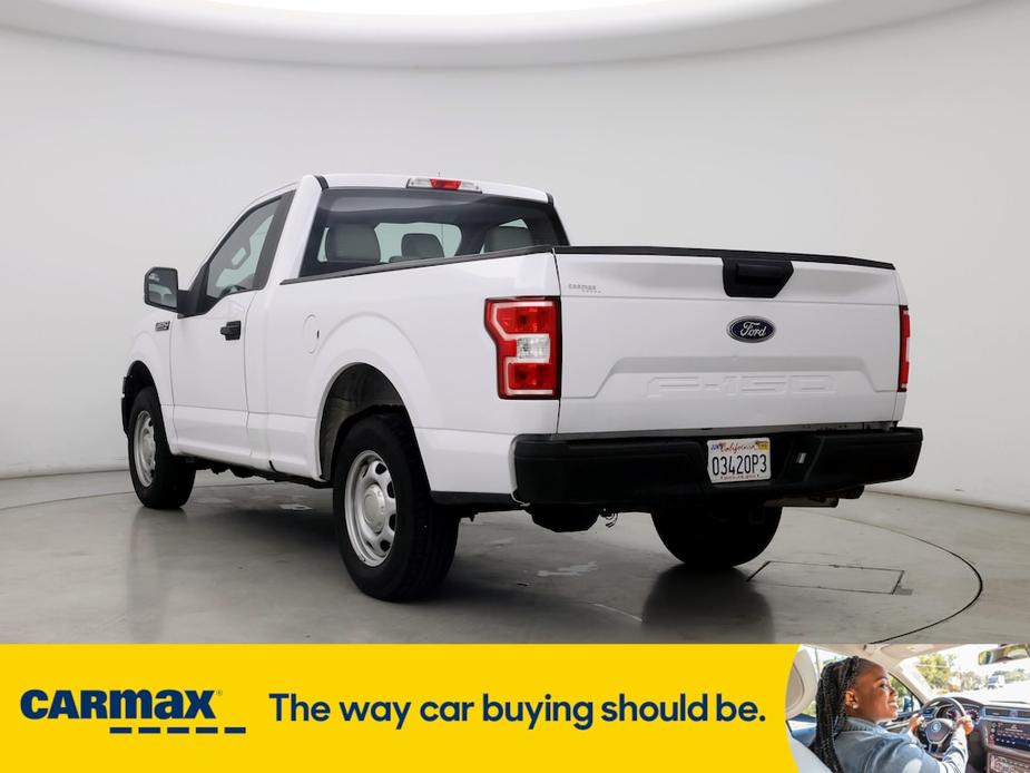 used 2020 Ford F-150 car, priced at $19,998