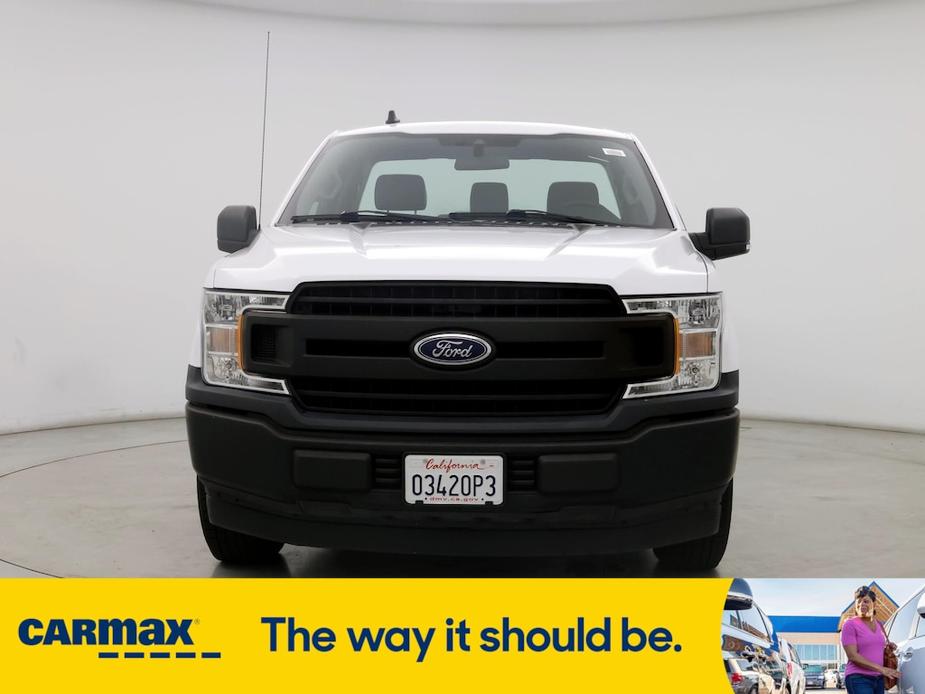 used 2020 Ford F-150 car, priced at $19,998