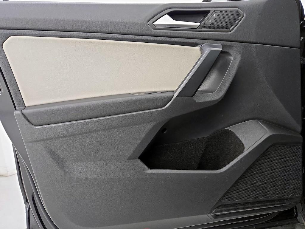 used 2021 Volkswagen Tiguan car, priced at $19,998