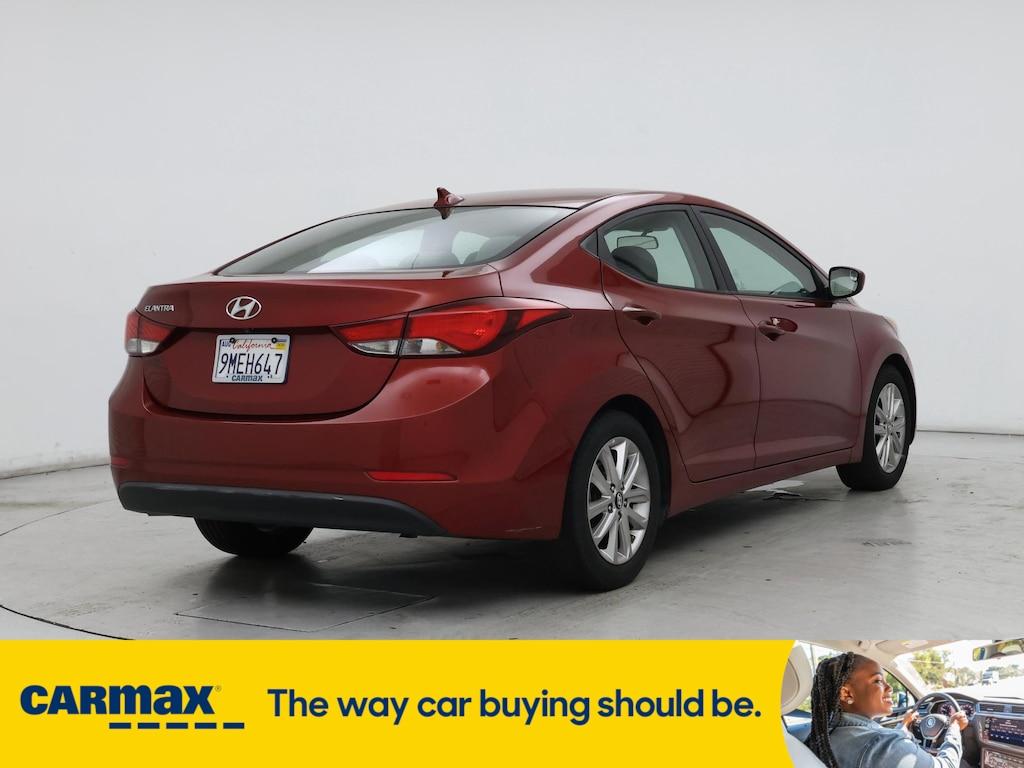 used 2014 Hyundai Elantra car, priced at $11,998