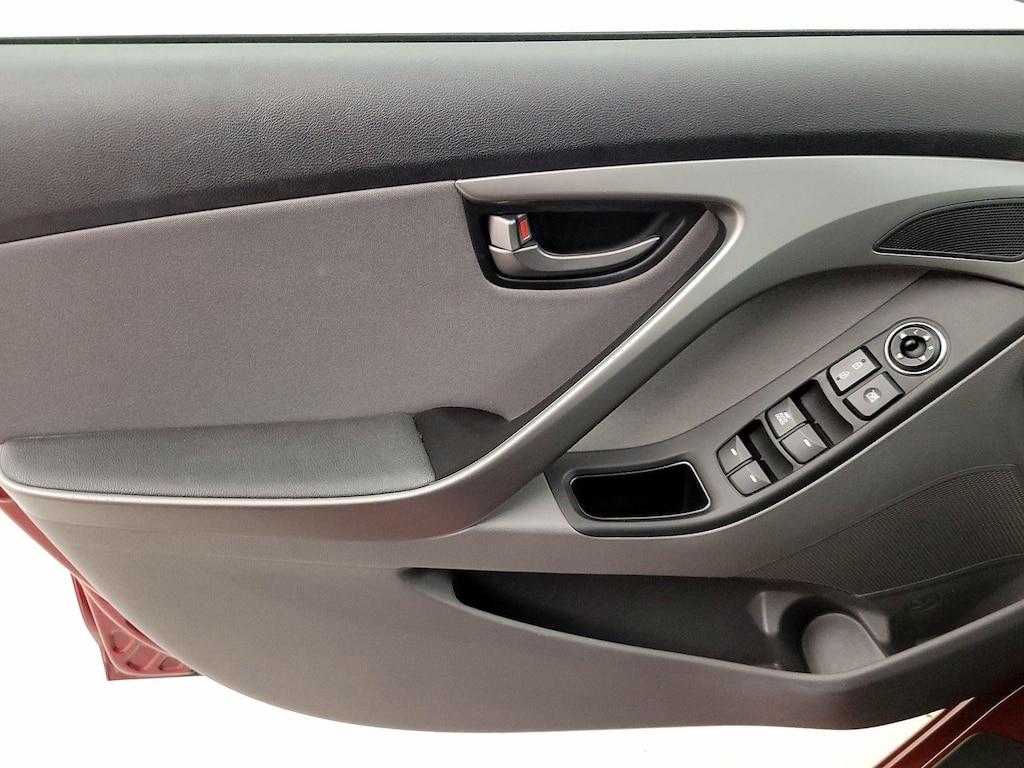 used 2014 Hyundai Elantra car, priced at $11,998