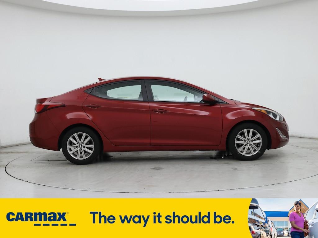 used 2014 Hyundai Elantra car, priced at $11,998