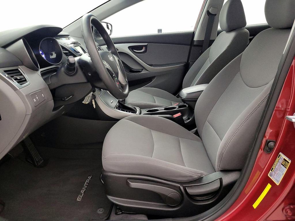 used 2014 Hyundai Elantra car, priced at $11,998