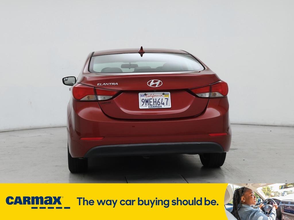 used 2014 Hyundai Elantra car, priced at $11,998