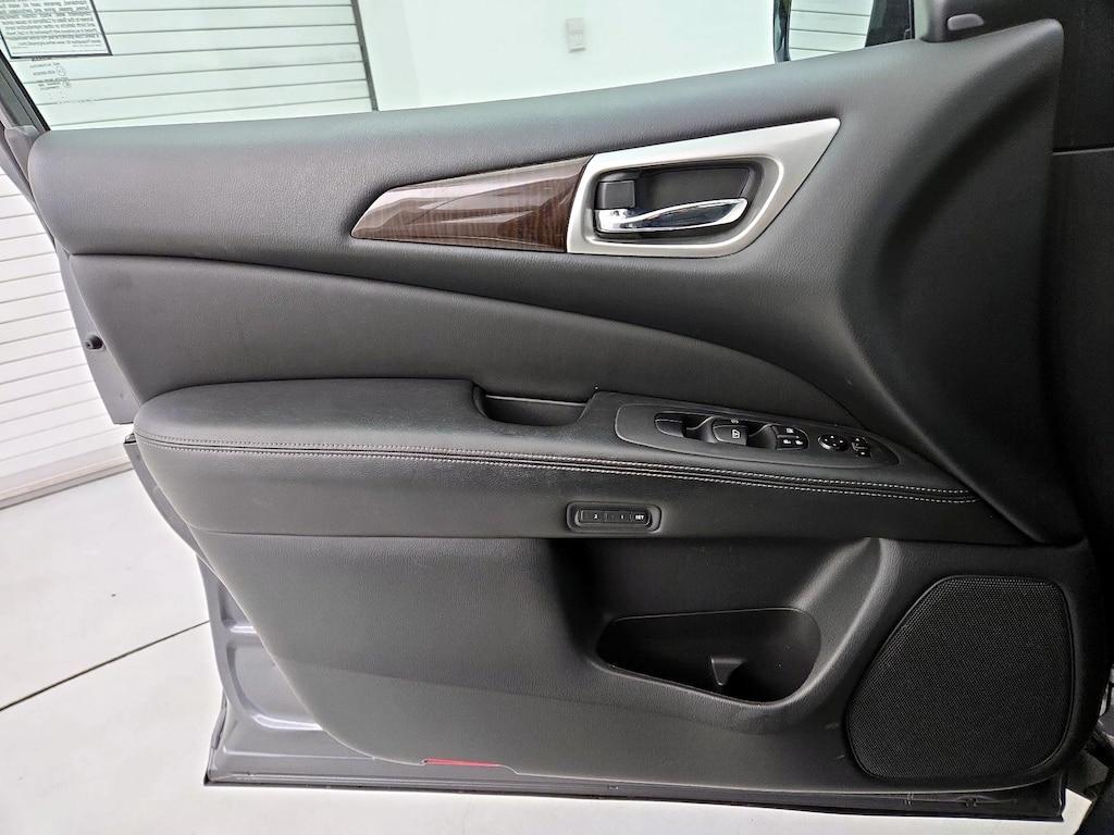 used 2015 Nissan Pathfinder car, priced at $16,998