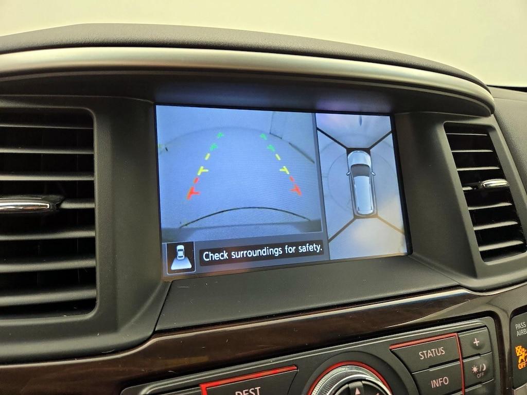 used 2015 Nissan Pathfinder car, priced at $16,998